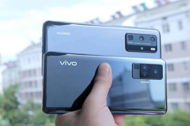 手机摄影标杆之争，华为P40 Pro与vivo X50 Pro谁更强？