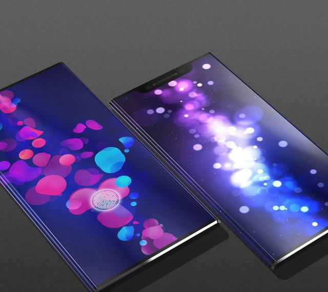 海报曝光，小米MIX4：环绕屏，稳了