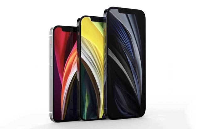 看完iPhone 12的模型机图片后，你可能会很想要这款小屏旗舰