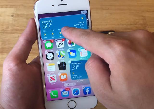 iPhone6S和老款SE升级iOS14体验如何？实测太意外