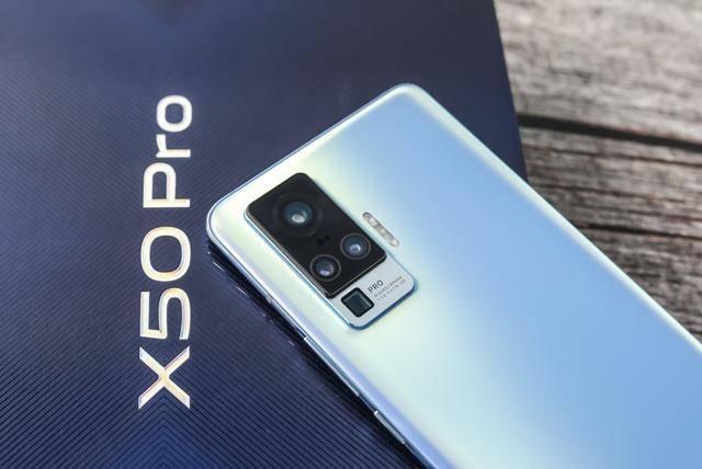 vivo X50 Pro有多受欢迎？用户、大V纷纷称赞，微云台防抖一流