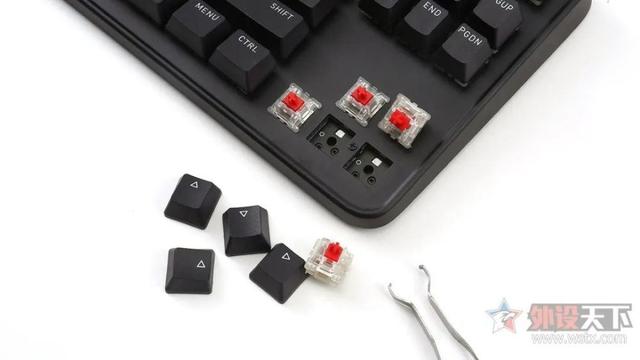 「不愧是铝厂」IQUNIX Slim87 RGB机械键盘评测