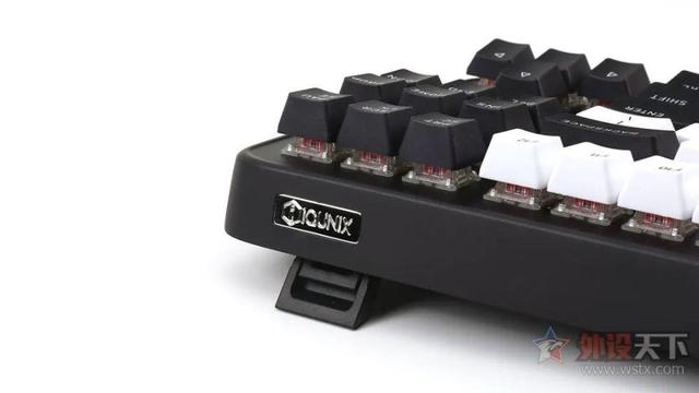 「不愧是铝厂」IQUNIX Slim87 RGB机械键盘评测