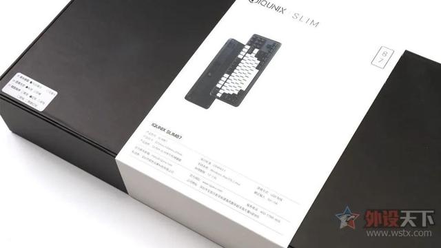 「不愧是铝厂」IQUNIX Slim87 RGB机械键盘评测