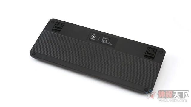 「不愧是铝厂」IQUNIX Slim87 RGB机械键盘评测