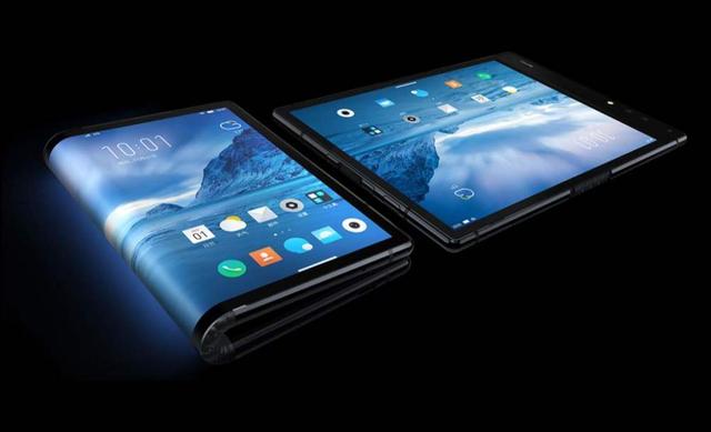 苹果布局折叠机型，与三星、华为方式不同，供应商来自中国台湾