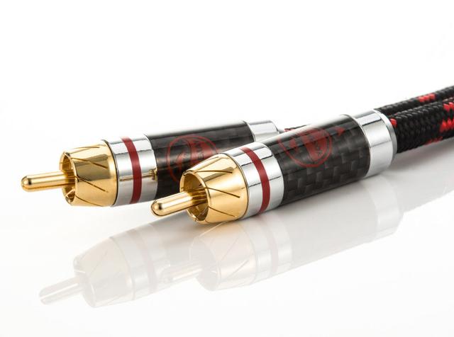 家庭影院功放连接低音炮，使用的同轴线有哪几种选择呢？金枪鱼发