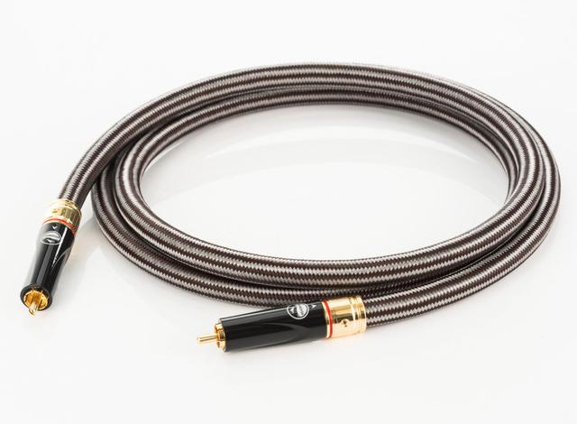 家庭影院功放连接低音炮，使用的同轴线有哪几种选择呢？金枪鱼发