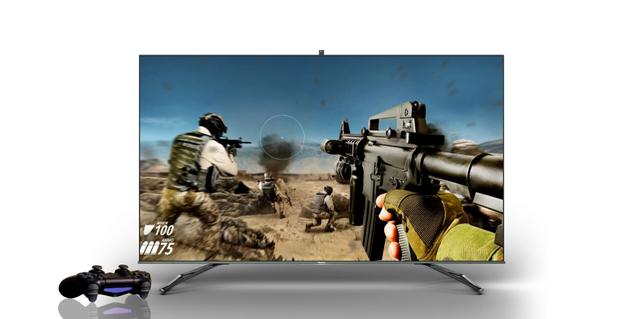 技术派的正面PK：海信U7和索尼X9500H谁更强？