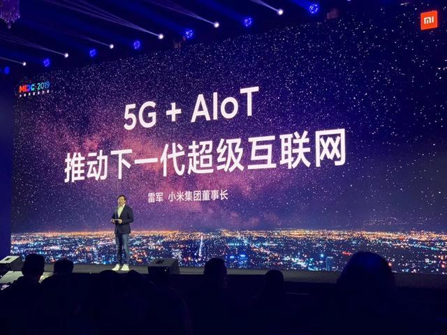 雷军：正式恭喜你了！小米再次入选最具创新力榜单