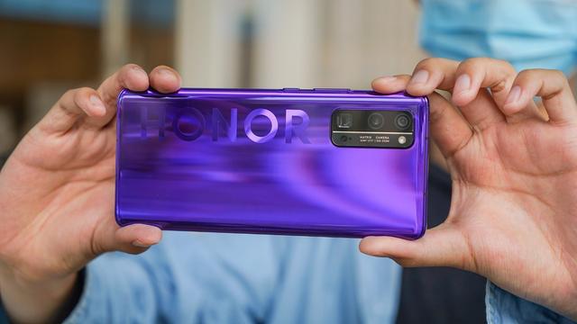 AI精彩瞬间怎么玩？用荣耀30 Pro教你捕捉动态画面