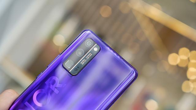 AI精彩瞬间怎么玩？用荣耀30 Pro教你捕捉动态画面