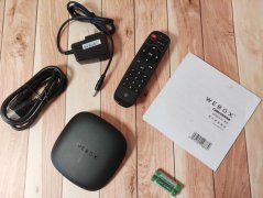 泰捷WEBOX GT电视盒子上手：卓越工艺+极速体验 199高性价比神器