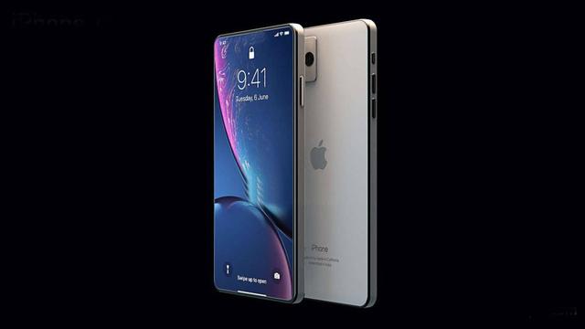 iPhone13概念图：复制乔布斯经典设计，华为Mate40输在外观上