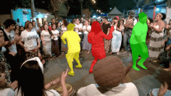 阿里达摩院：1 秒替换直播背景，像素级视频分割如何实现？