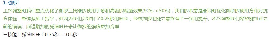 新赛季伽罗胜率登顶，越削反而越强！掌握核心点发育打团两不误