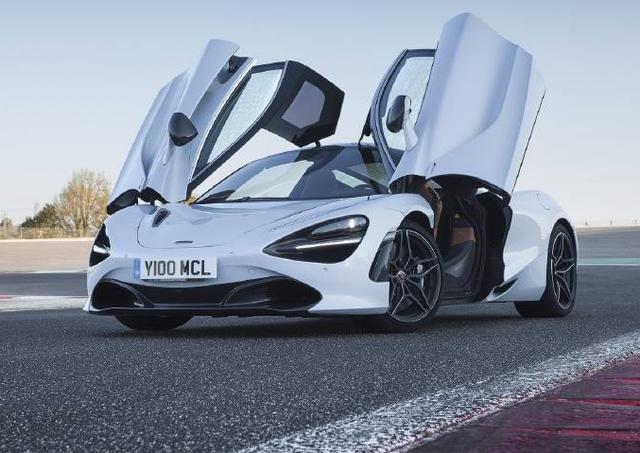 小米“迈凯伦”级电动车！续航80公里，陆家嘴金融男：上班不迟到