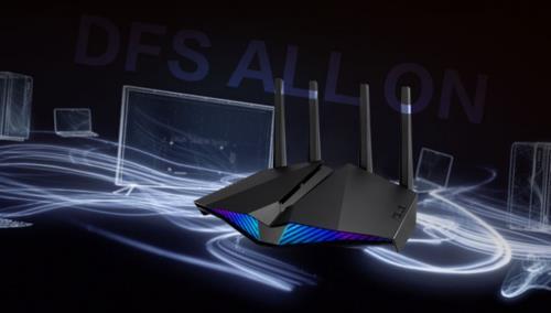 神光同步+WiFi6，华硕“魔鬼鱼”强势来到