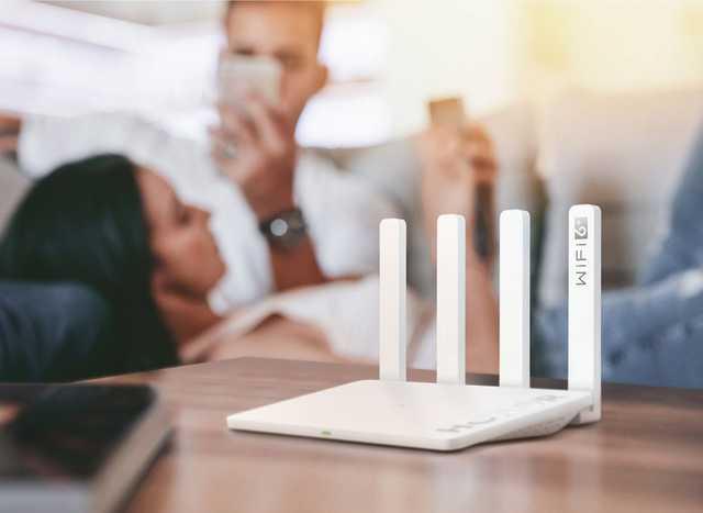 平价的WiFi 6路由 荣耀路由3让你多穿一堵墙
