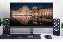 自家品牌显示器1499元，2K屏全接口，45W快充