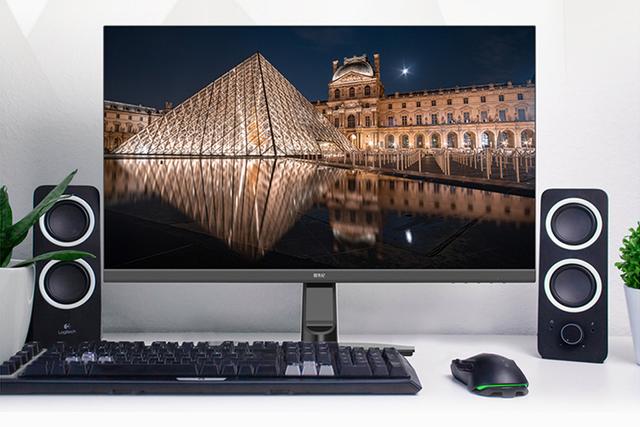 京东方亲自下场：自家品牌显示器1499元，2K屏全接口，45W快充