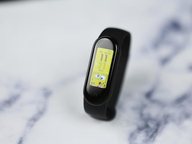 小米手环5 NFC版体验：百元级的绝佳产品