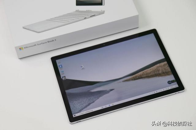 稳步前进的创作利器，Surface Book 3详解