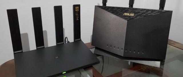 AX3 Pro和AX86U各自的一个月