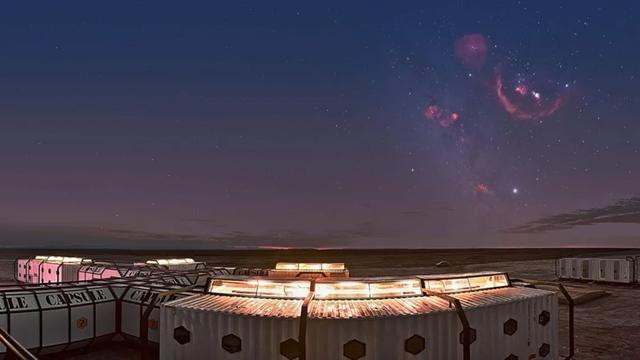 京东的“火星”第一单