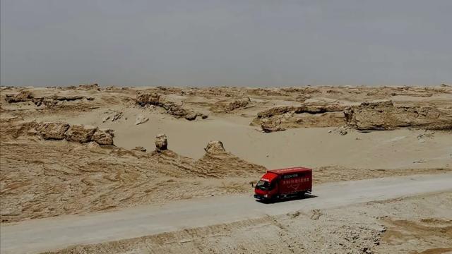 京东的“火星”第一单