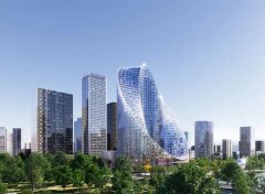 OPPO密集兴建地标性建筑，件件出自建筑大师之手