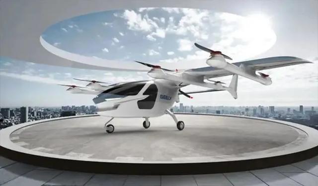 吉利电动飞行汽车发布，续航100公里，就比“小牛”强一点？