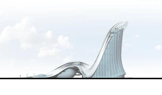 洋河股份总部大楼竞标概念设计