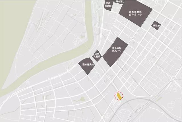 洋河股份总部大楼竞标概念设计