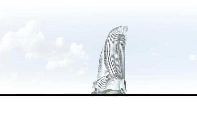 洋河股份总部大楼竞标概念设计