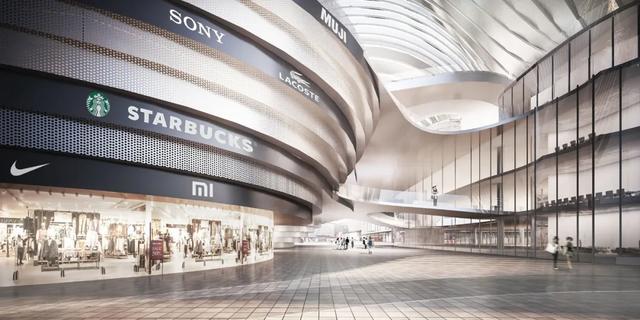 洋河股份总部大楼竞标概念设计