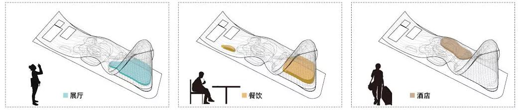 洋河股份总部大楼竞标概念设计