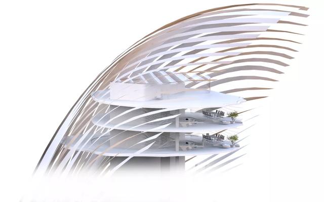 洋河股份总部大楼竞标概念设计