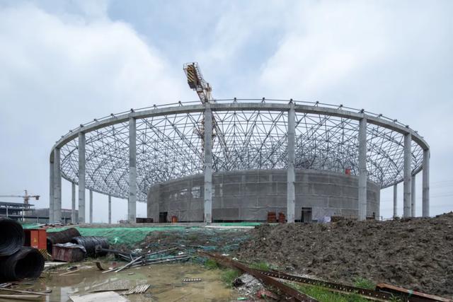 西湖大学封顶，“双环相套”校园建筑规模初现