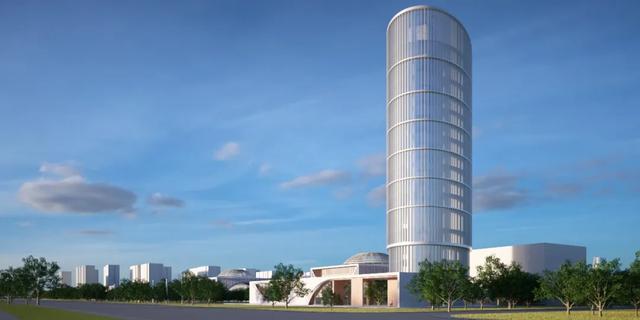 西湖大学封顶，“双环相套”校园建筑规模初现