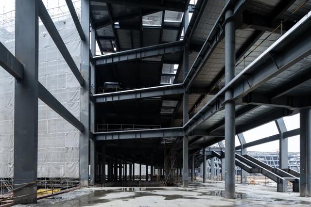 西湖大学封顶，“双环相套”校园建筑规模初现