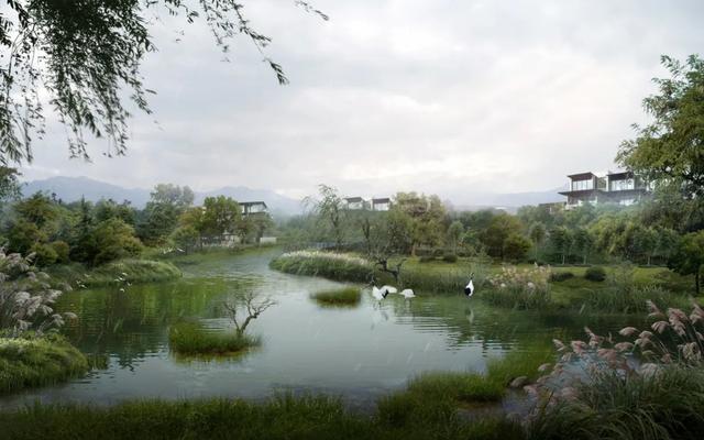 西湖大学封顶，“双环相套”校园建筑规模初现