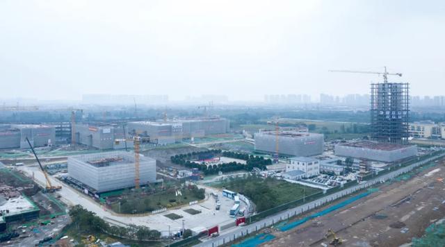 西湖大学封顶，“双环相套”校园建筑规模初现