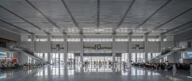 鲁南高铁日照至曲阜段，7大站房最新实景美图来了