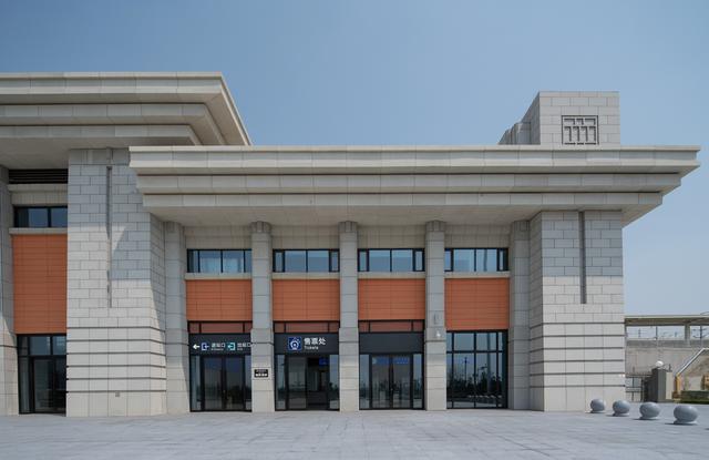 鲁南高铁日照至曲阜段，7大站房最新实景美图来了