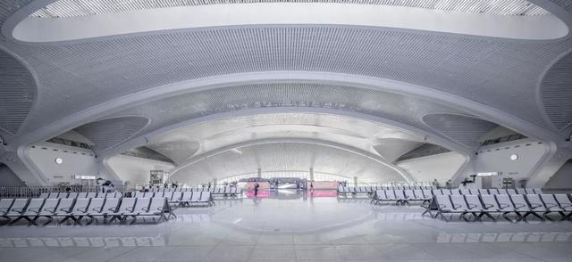 鲁南高铁日照至曲阜段，7大站房最新实景美图来了