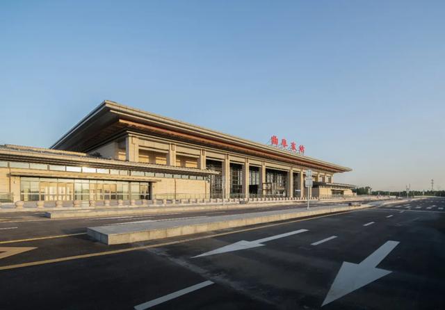 鲁南高铁日照至曲阜段，7大站房最新实景美图来了