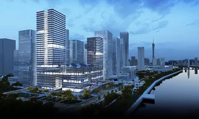 唯品会总部大厦正式竣工