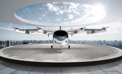 吉利发布飞行汽车原型机，最大商载可达200公斤