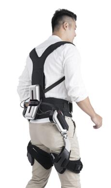 英汉思机器人朱瀚琦：30秒穿戴的消费级轻量化外骨骼产品才有未来